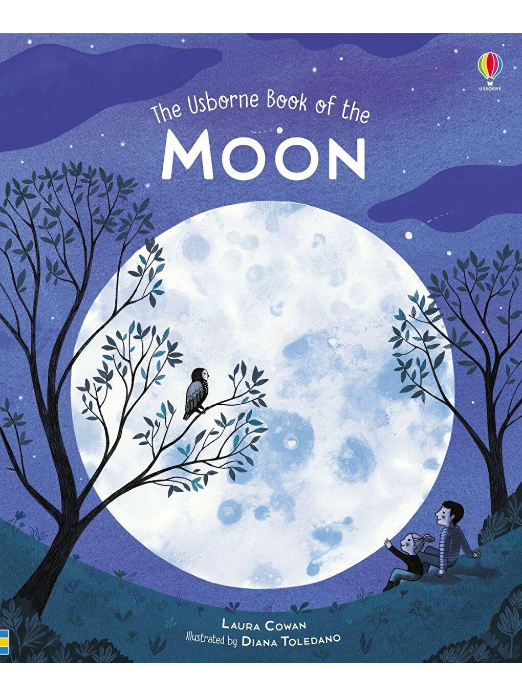 Usborne Book of the Moon