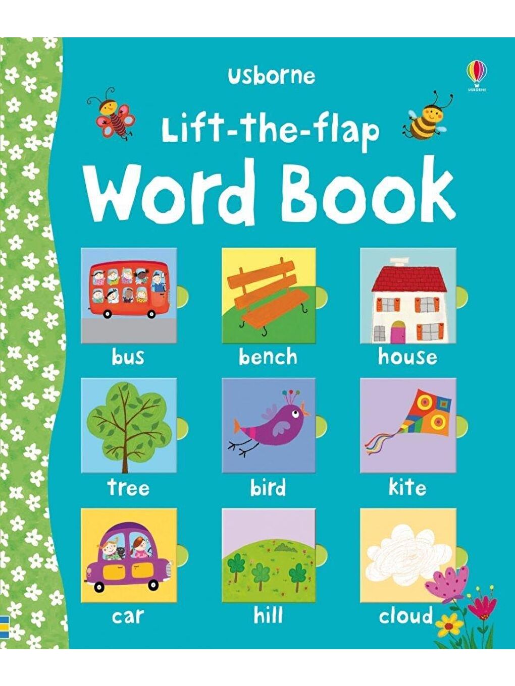 Lift-the-Flap: Word Book