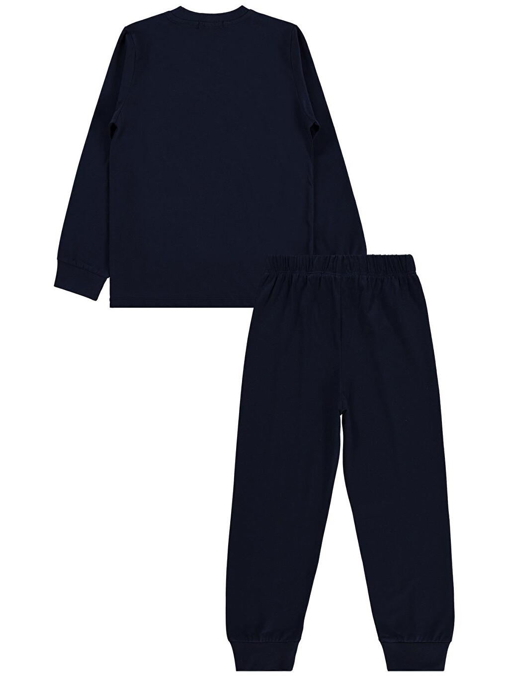 Boys Create Baskılı 6-9 Yaş Pijama Takımı - Lacivert-3