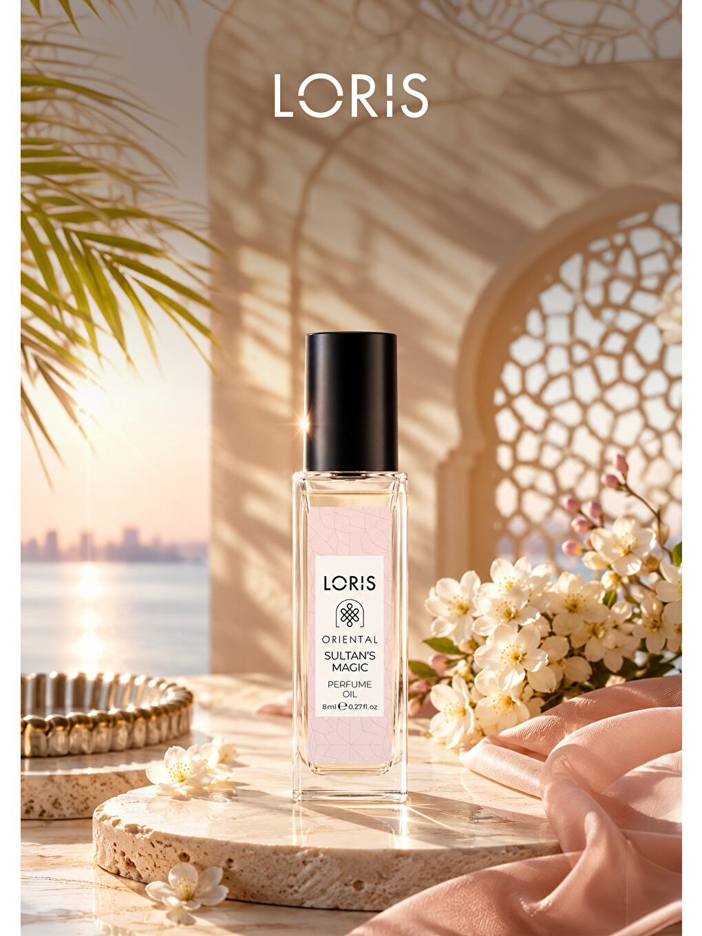 Sultans Magic 8 ML Parfüm Yağı | Natural Oil-1