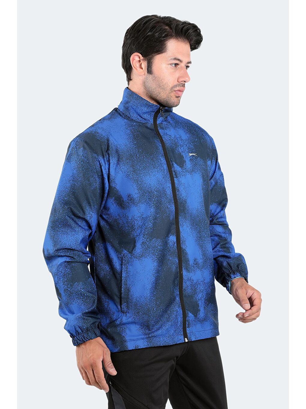 RAJA Erkek Yağmurluk Lacivert-2