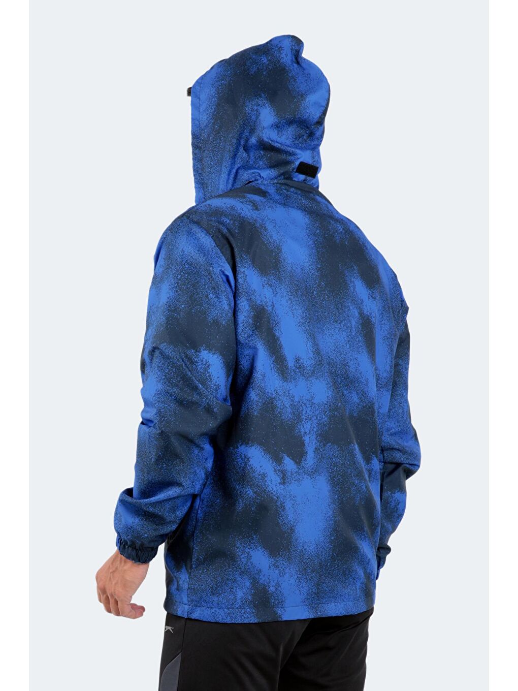 RAJA Erkek Yağmurluk Lacivert-3