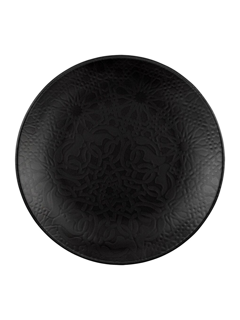 Ekru Matt 4 Parça 27 Cm Pasta Takımı