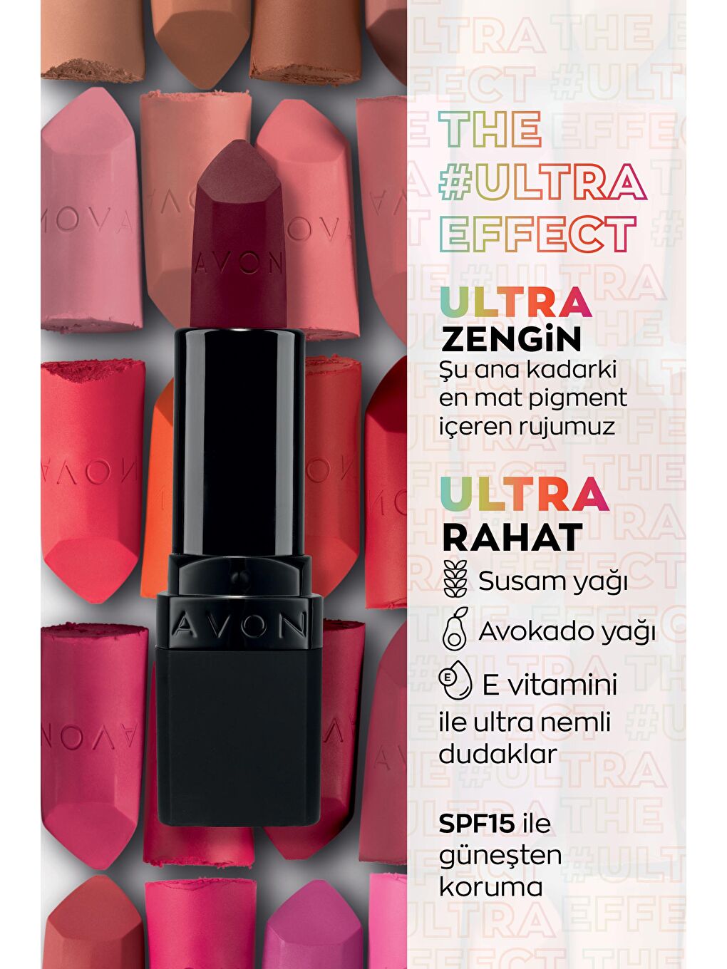 Ultra Mat Ruj Wild Cherry-1