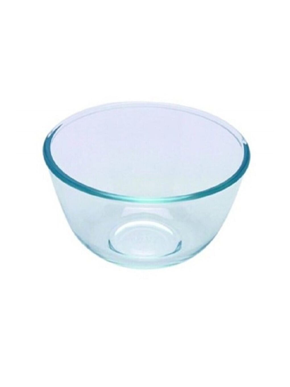 Pyrex Şeffaf Cam Kase 17cm 1lt.