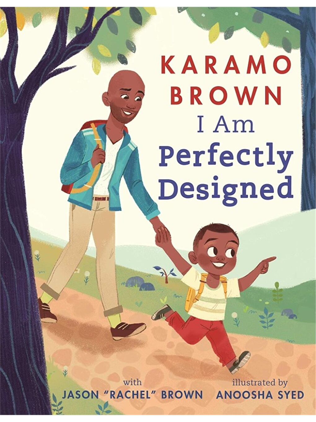 I Am Perfectly Designed