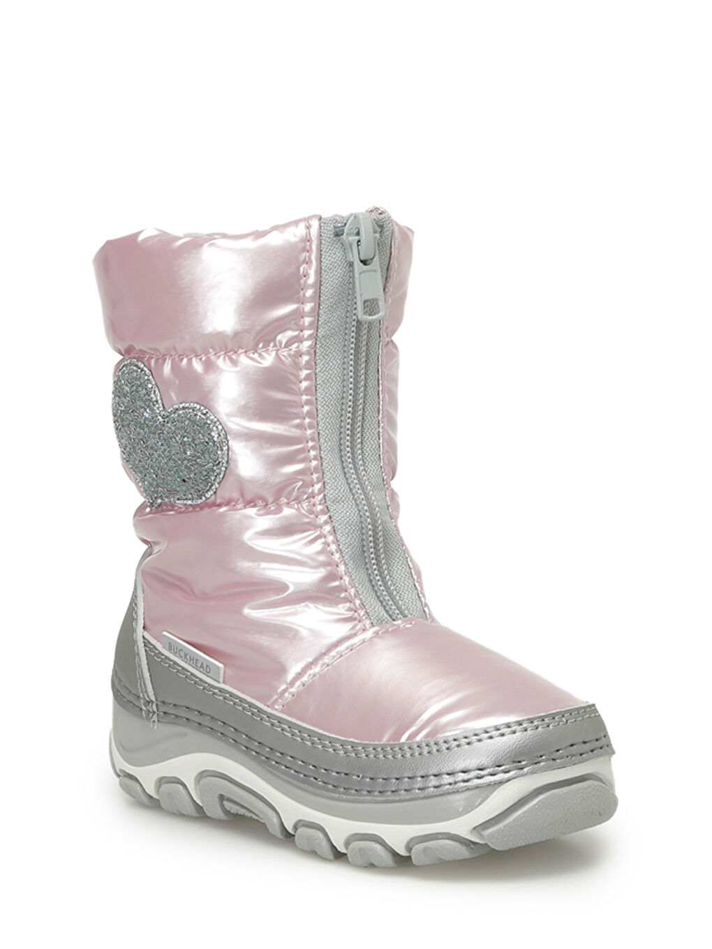 LOREN Pembe Kız Çocuk Kar Botu-1