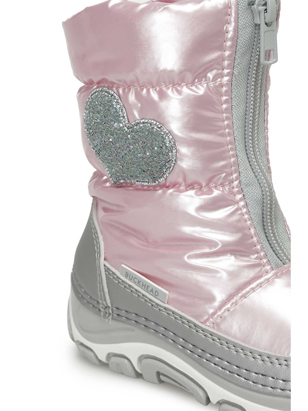 LOREN Pembe Kız Çocuk Kar Botu-6