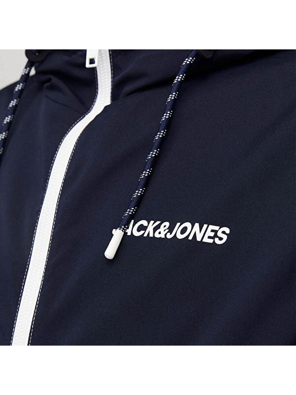 Karışık Jack&Jones Rush Hood Bomber Erkek Kapüşonlu Ceket-4