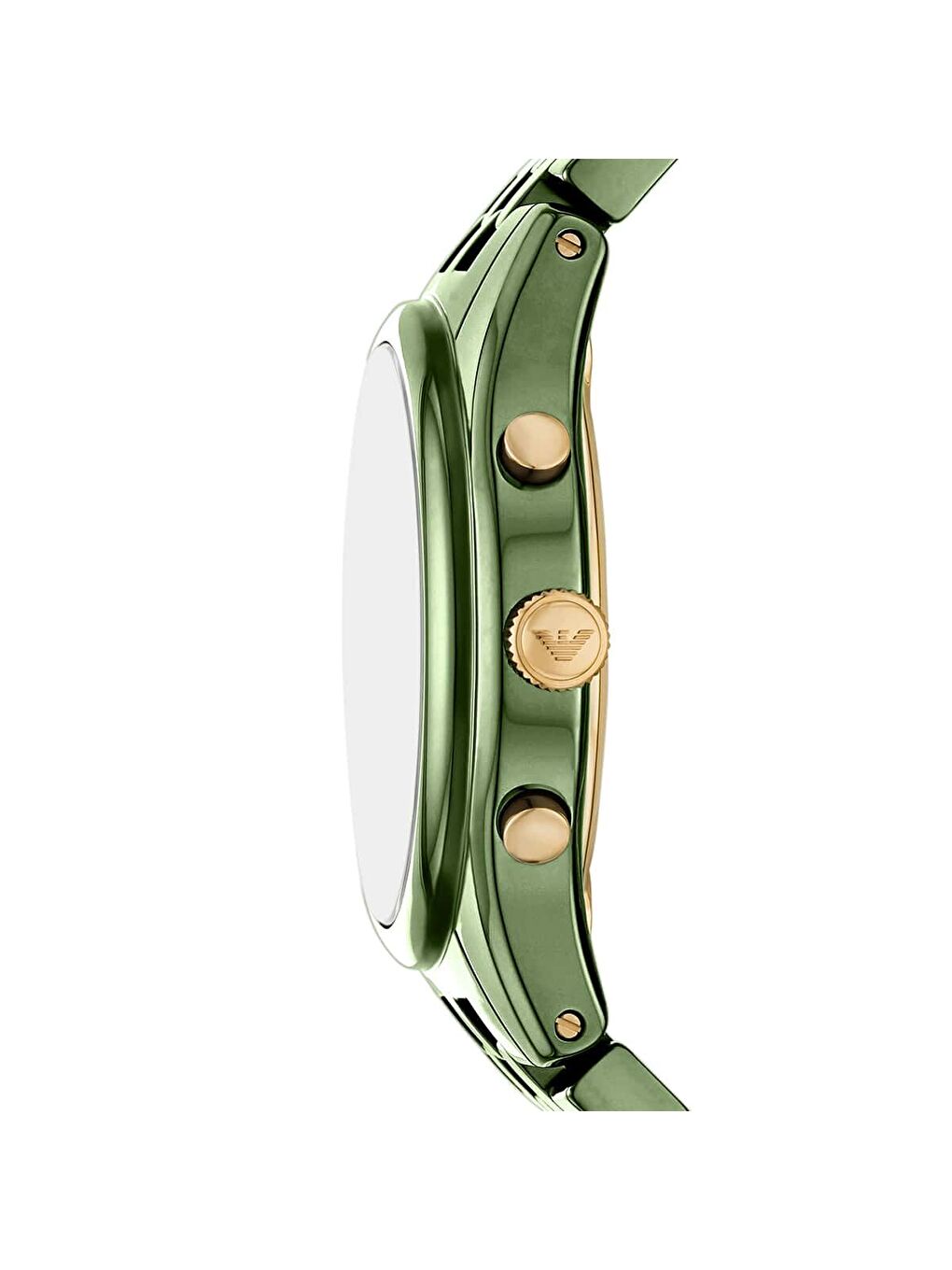 Yeşil AR70017 Erkek Kol Saati-1