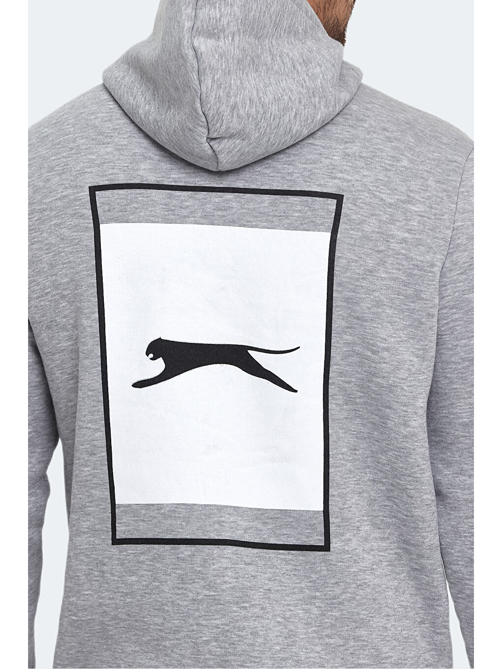 BUSTER Erkek Sweatshirt Gri-5