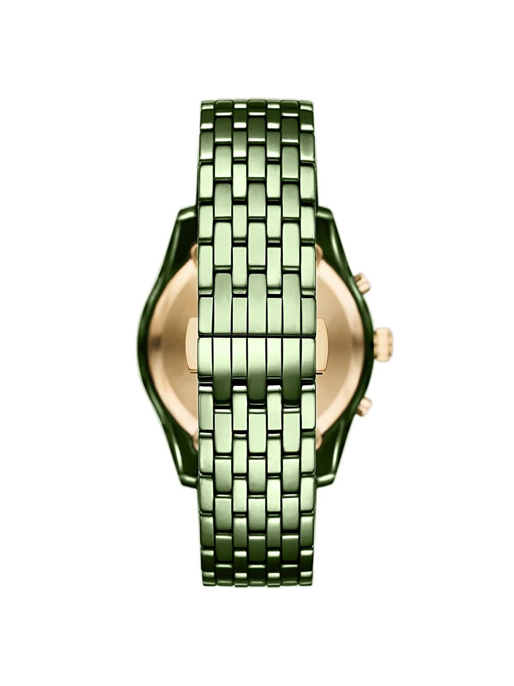 Yeşil AR70017 Erkek Kol Saati-2