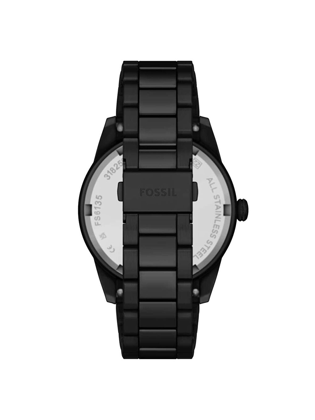 Siyah FFS6135 Erkek Kol Saati-2