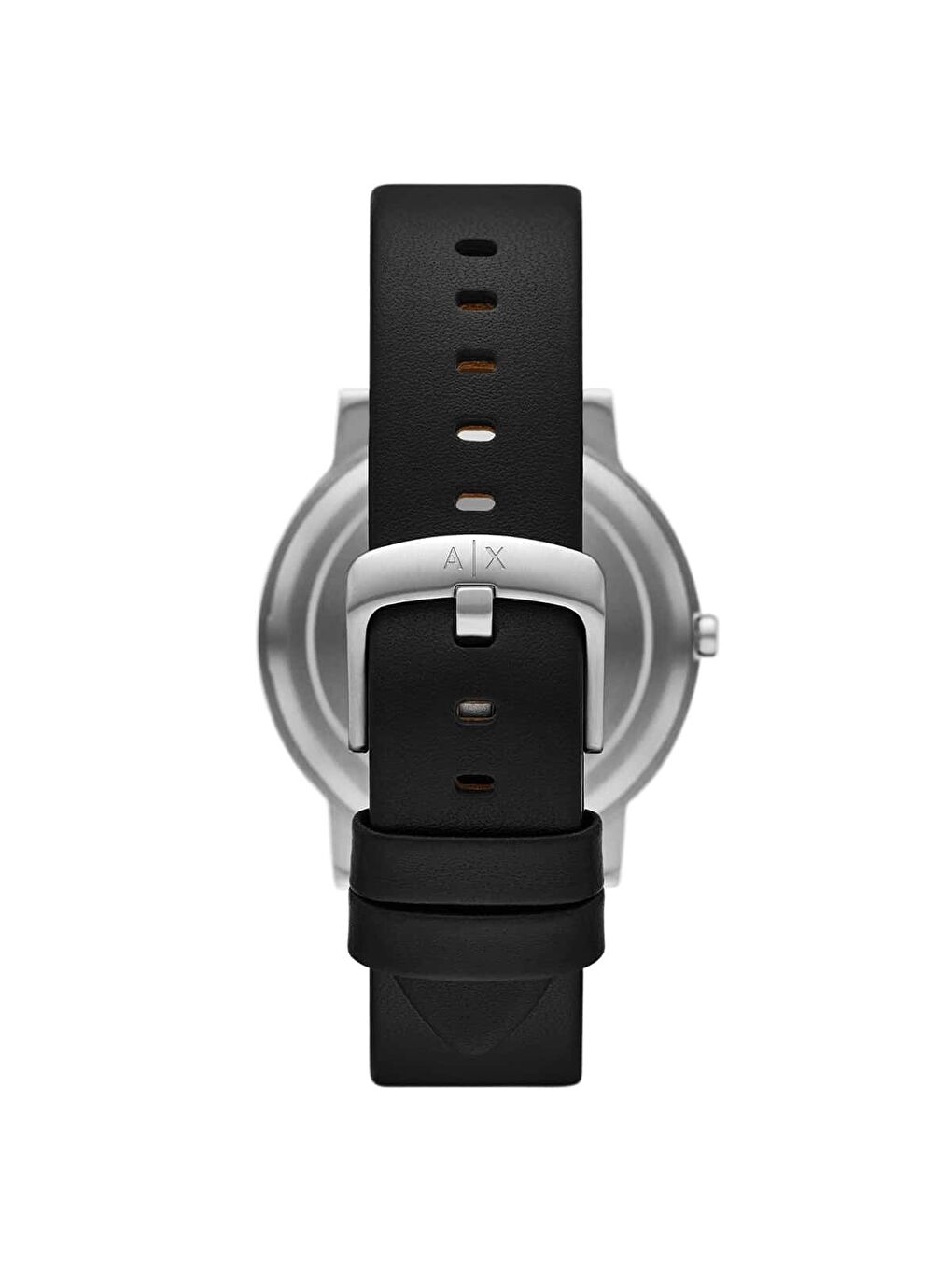 Siyah AX7168SET Erkek Kol Saati ve Yedek Kordon-2
