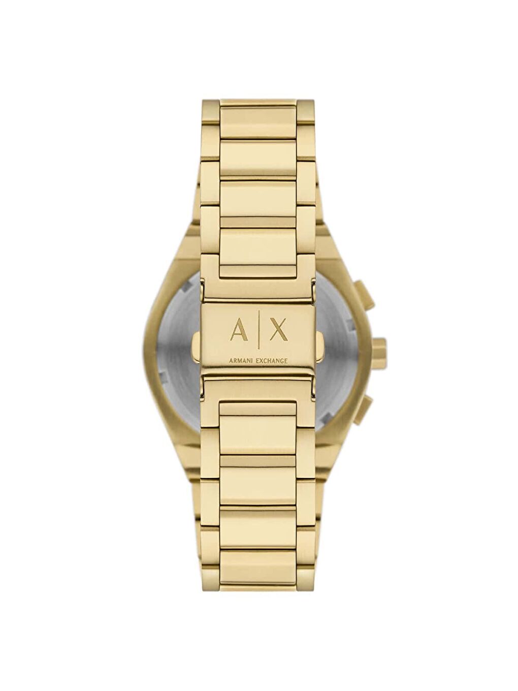 Sarı AX4180 Erkek Kol Saat-2