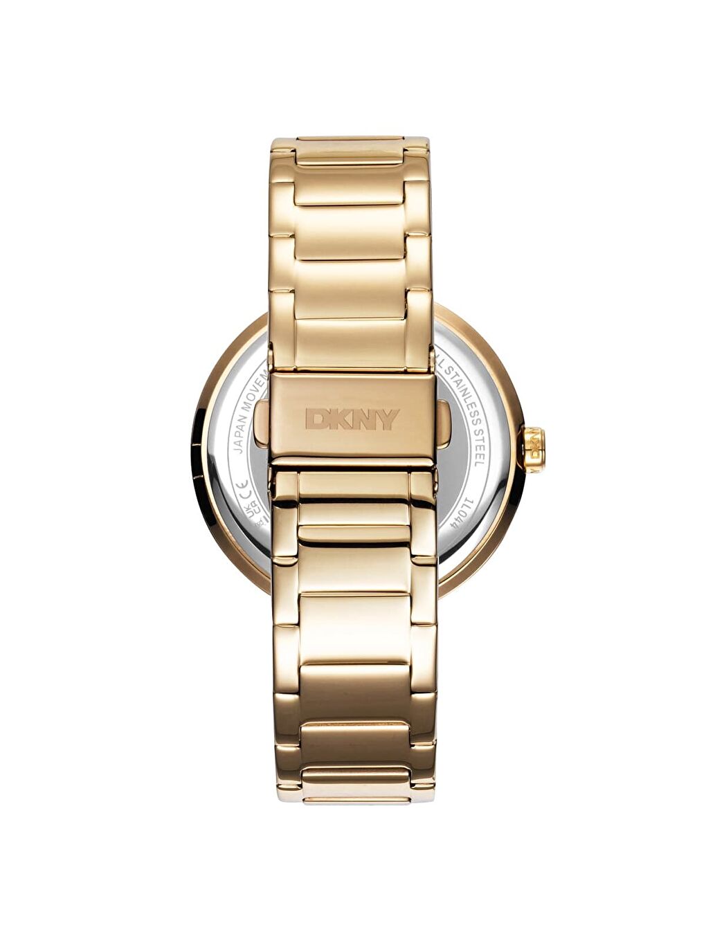 Sarı DK1L044M0055 Kadın Kol Saati-2