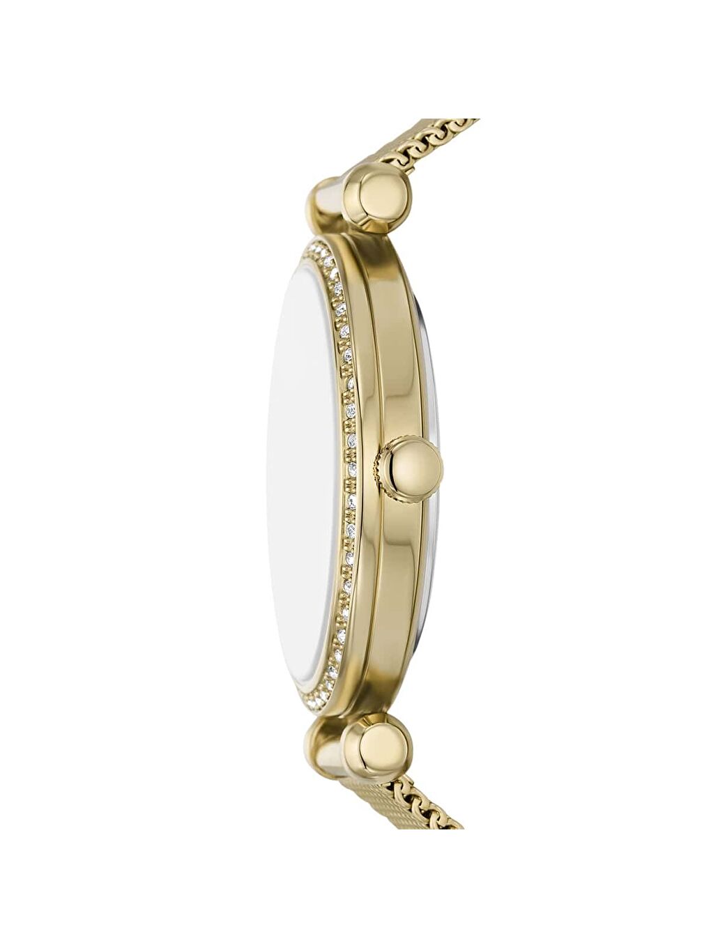 Sarı FBQ3990 Kadın Kol Saati-1