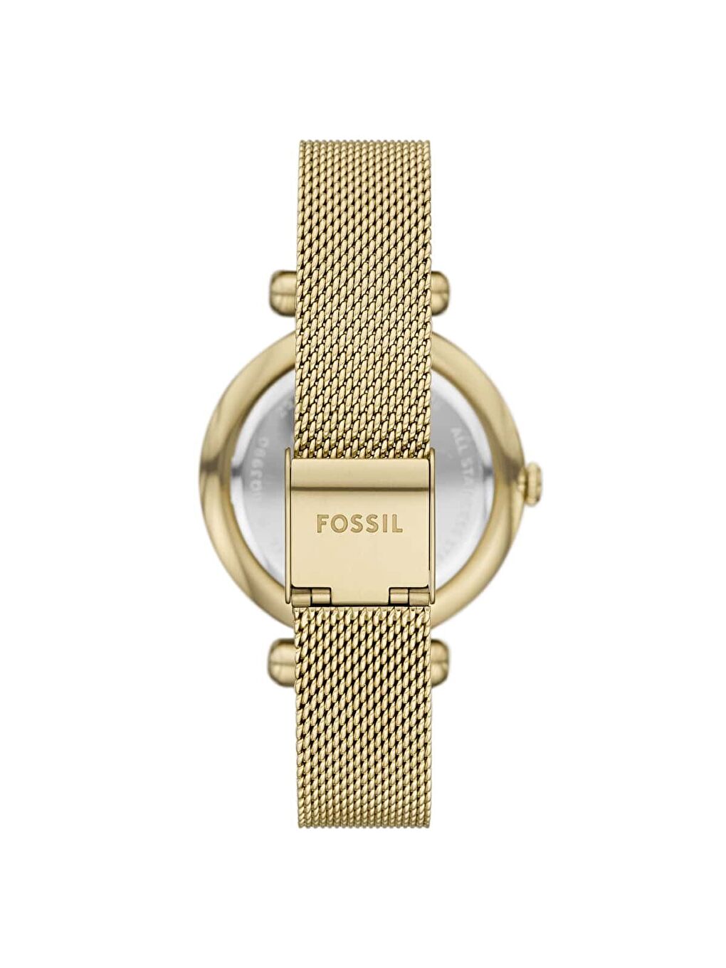 Sarı FBQ3990 Kadın Kol Saati-2