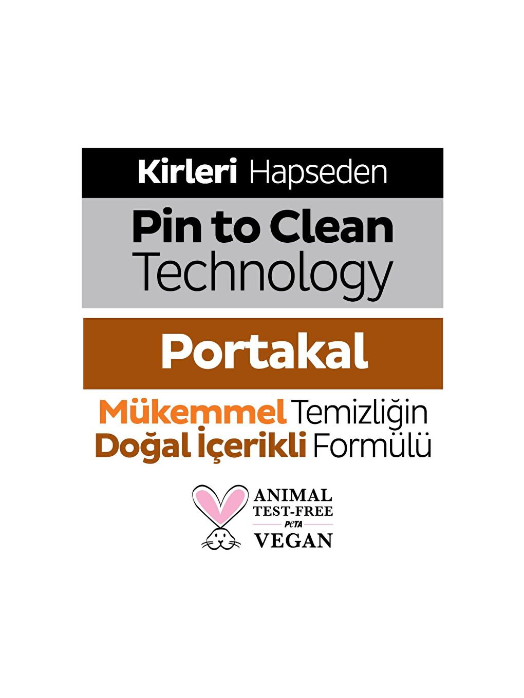 Meyve Serisi Yüzey Temizlik Havlusu Mendili Portakal 3x100 (300 Yaprak)-3