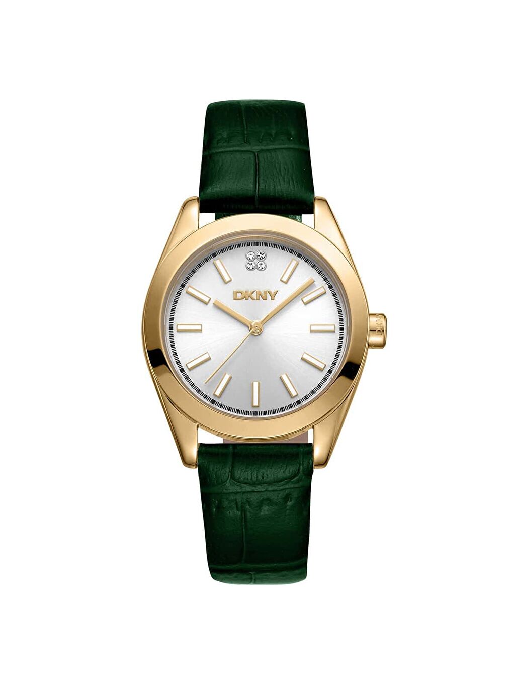 Yeşil DK1L029L0025 Kadın Kol Saati