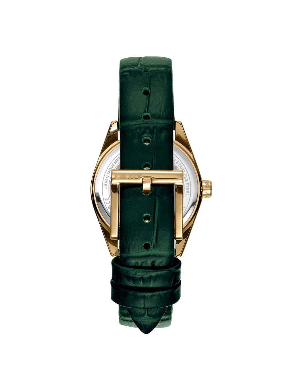 Yeşil DK1L029L0025 Kadın Kol Saati-1