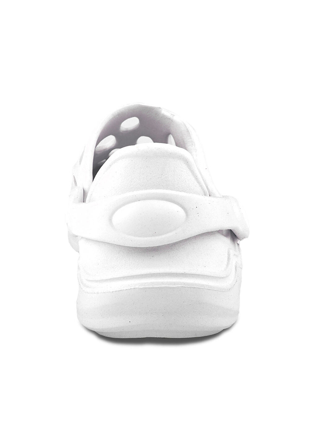 E279.M.000 Erkek Sandalet Beyaz-5