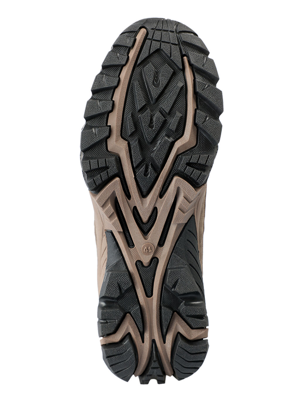 Bej HADYA Erkek Outdoor Ayakkabı Kum-6