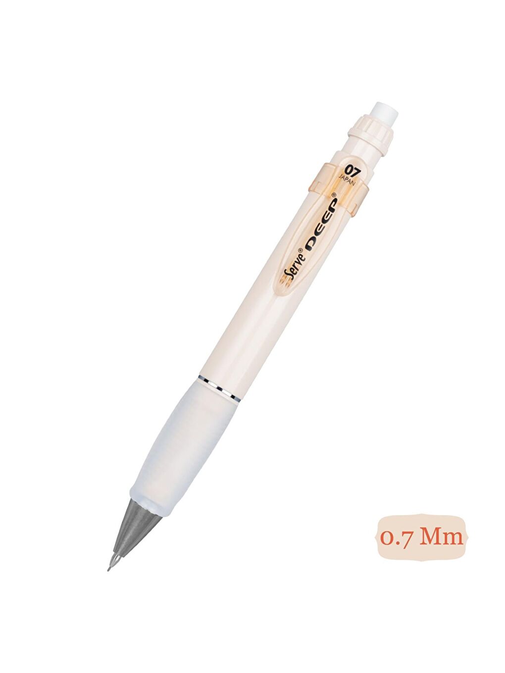 Deep Mekanik Kurşun Kalem Yeryüzü Renkleri 0.7