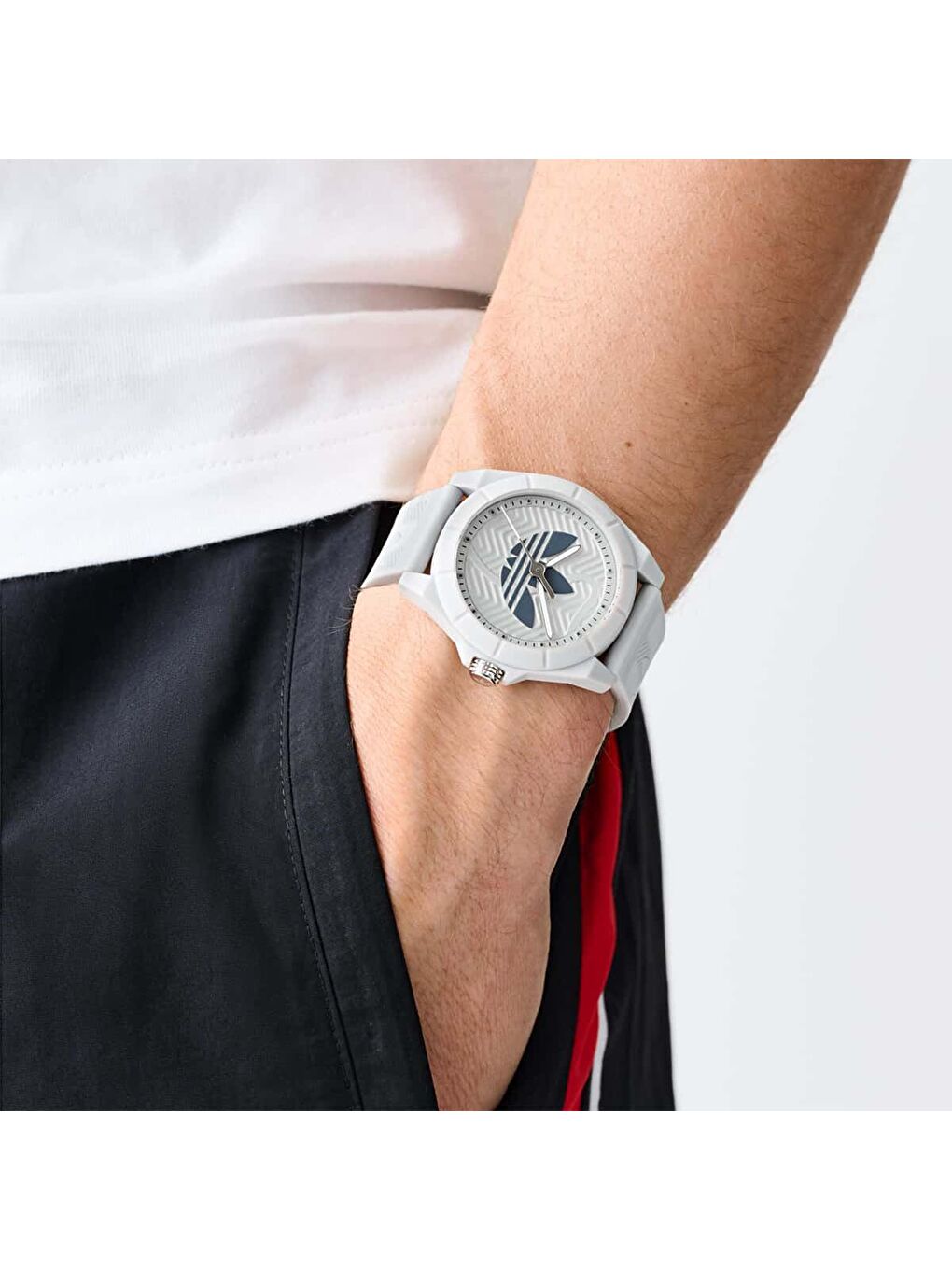 Gri ADAOST25035 Kol Saati-4