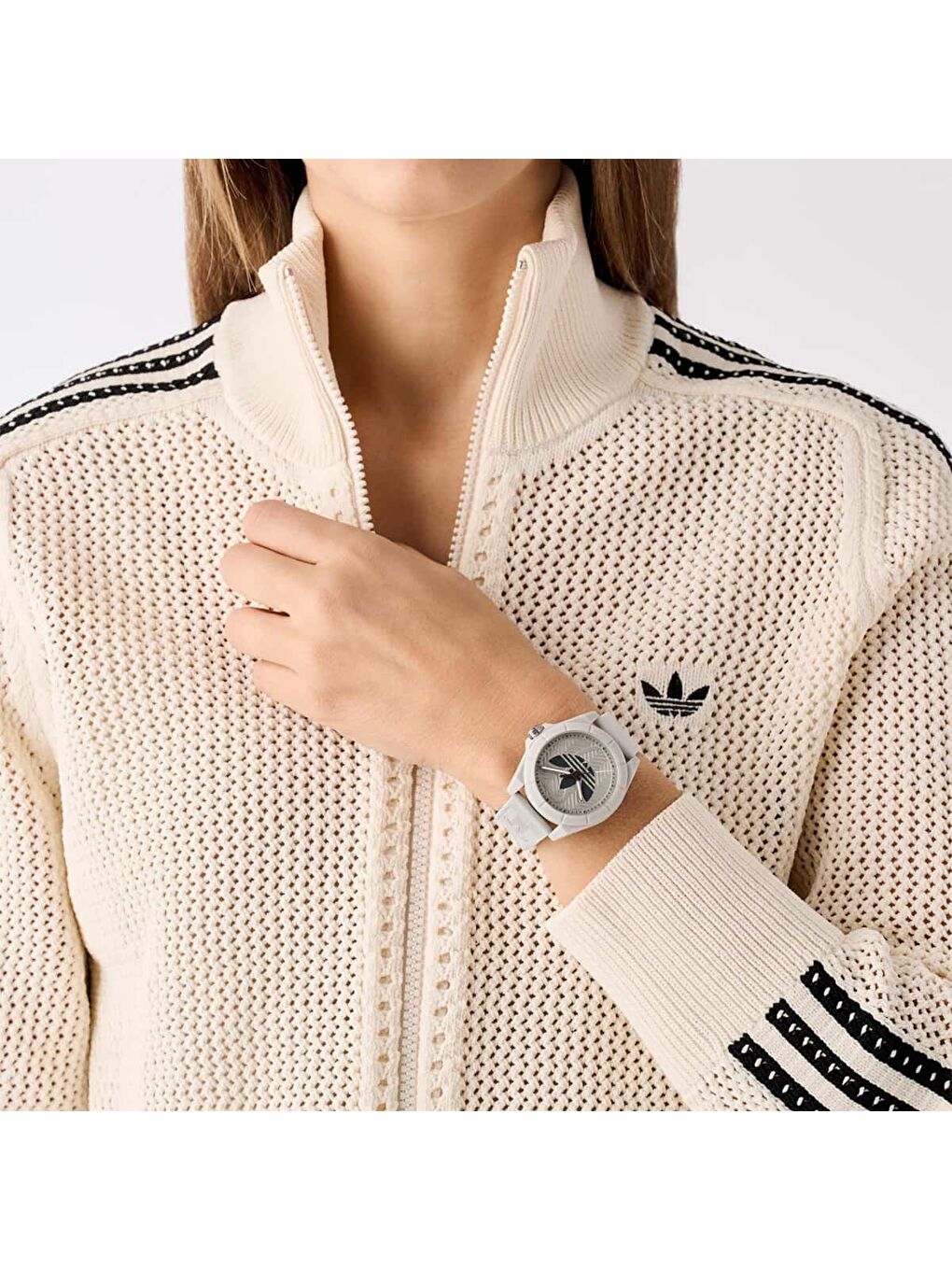 Gri ADAOST25035 Kol Saati-5