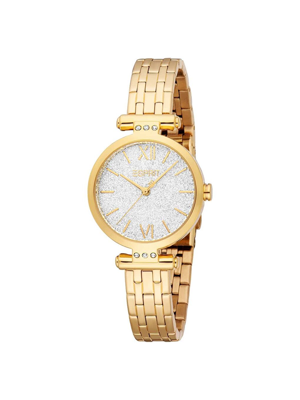 Sarı ES1L554M0225 Kadın Kol Saati