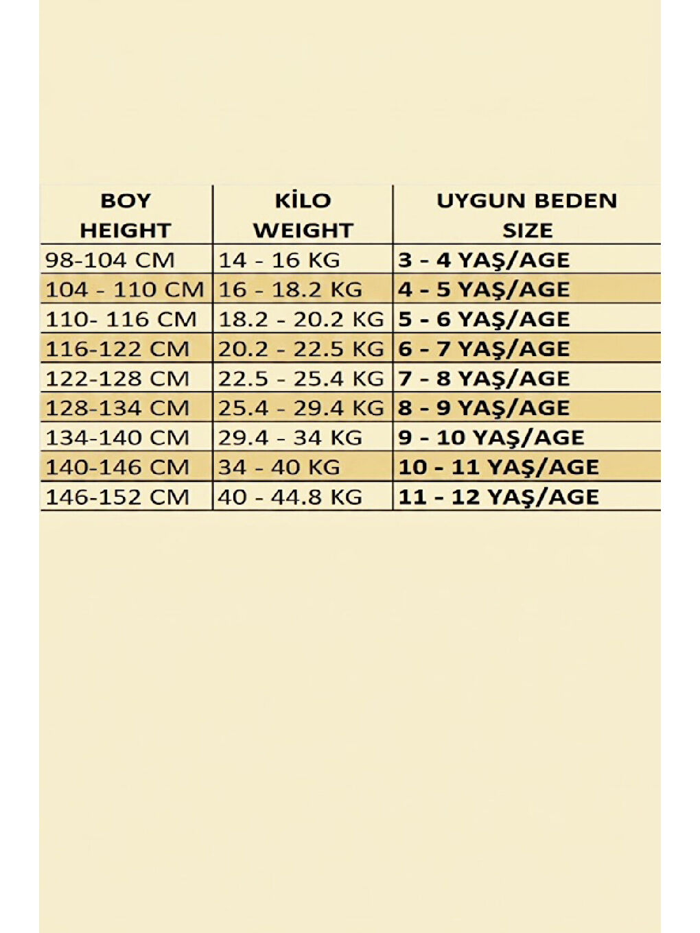 Turuncu Erkek Çocuk 3'lü Mayo Takımı (Şort+Uzun Kol Üst+Bone) 3-12 Yaş 12594B-3
