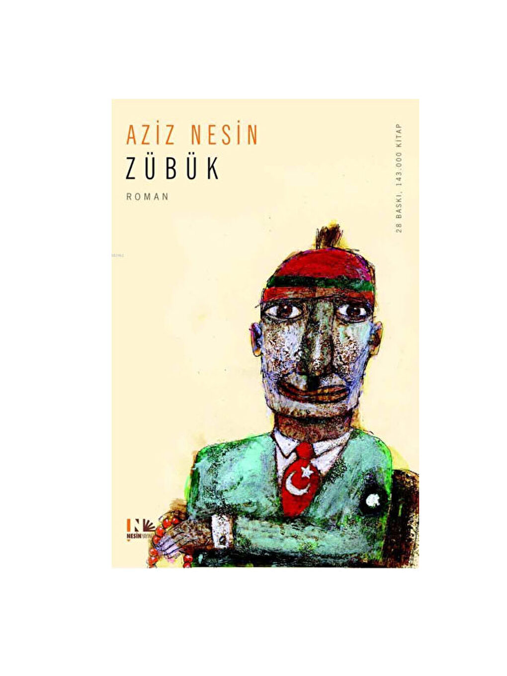 Nesin Yayınevi Zübük Aziz Nesin
