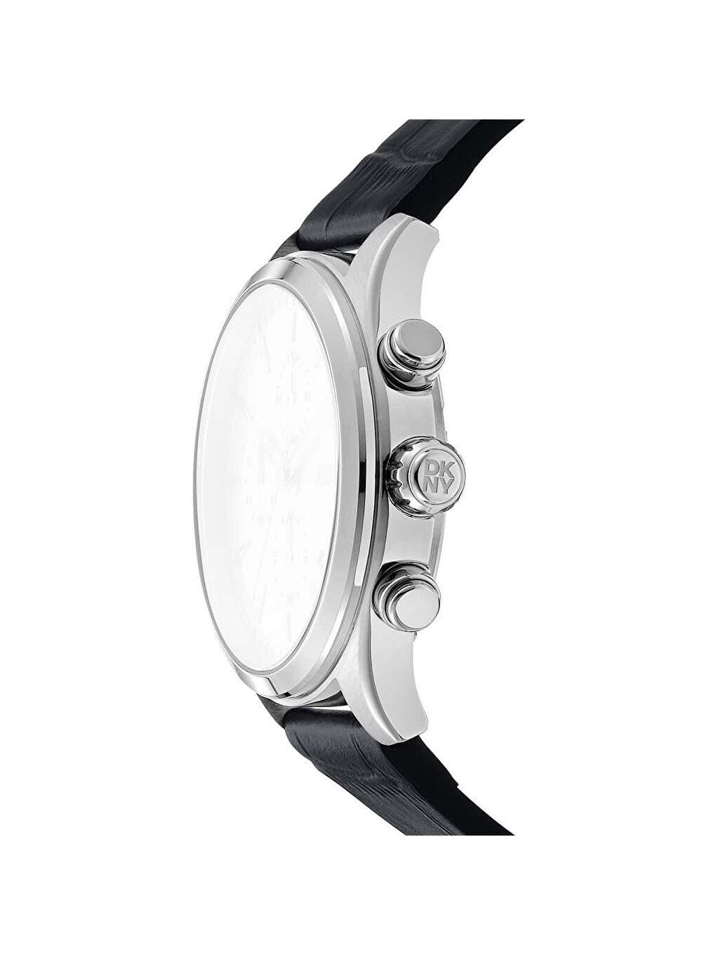 Siyah DK1G136L0015 Erkek Kol Saati-1