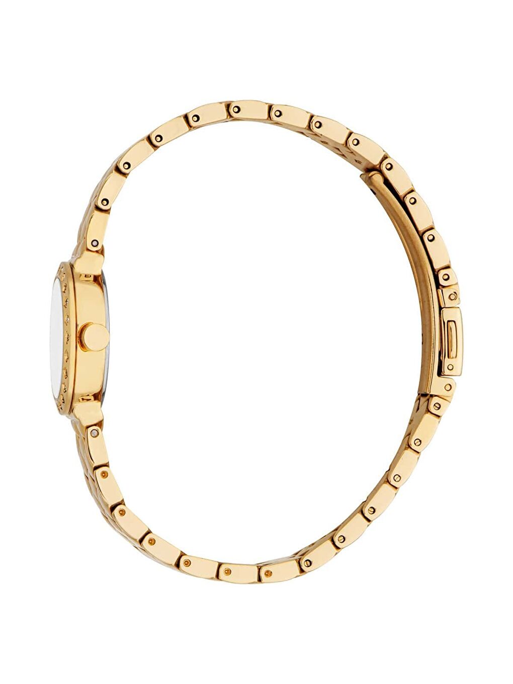 Sarı ES1L510M0025 Kadın Kol Saati-1