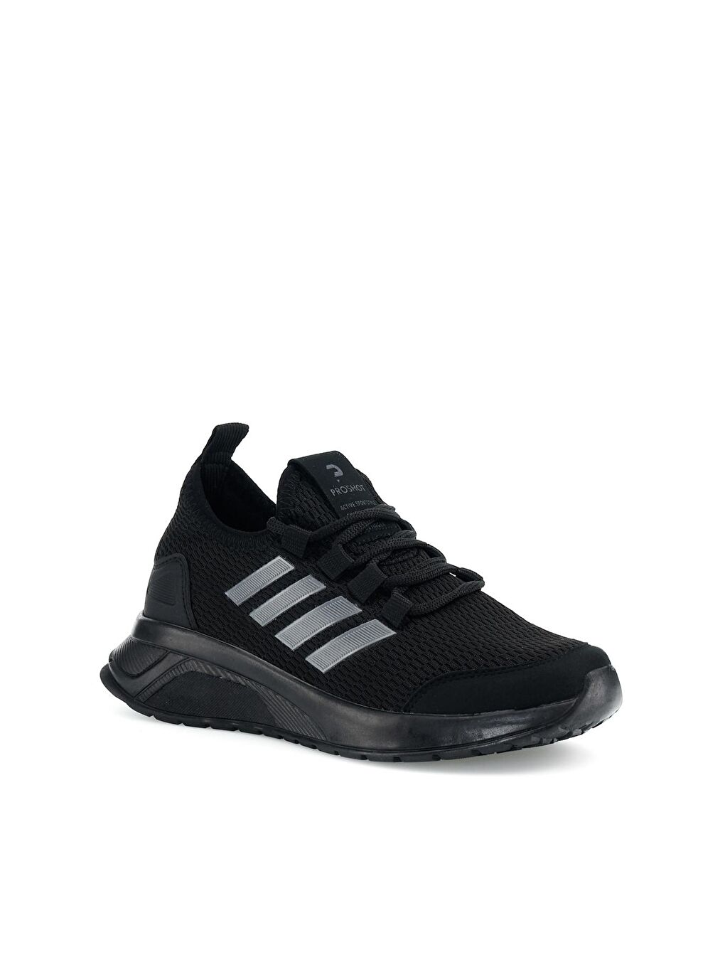 PS20 1FX Siyah Unisex Koşu Ayakkabısı-2