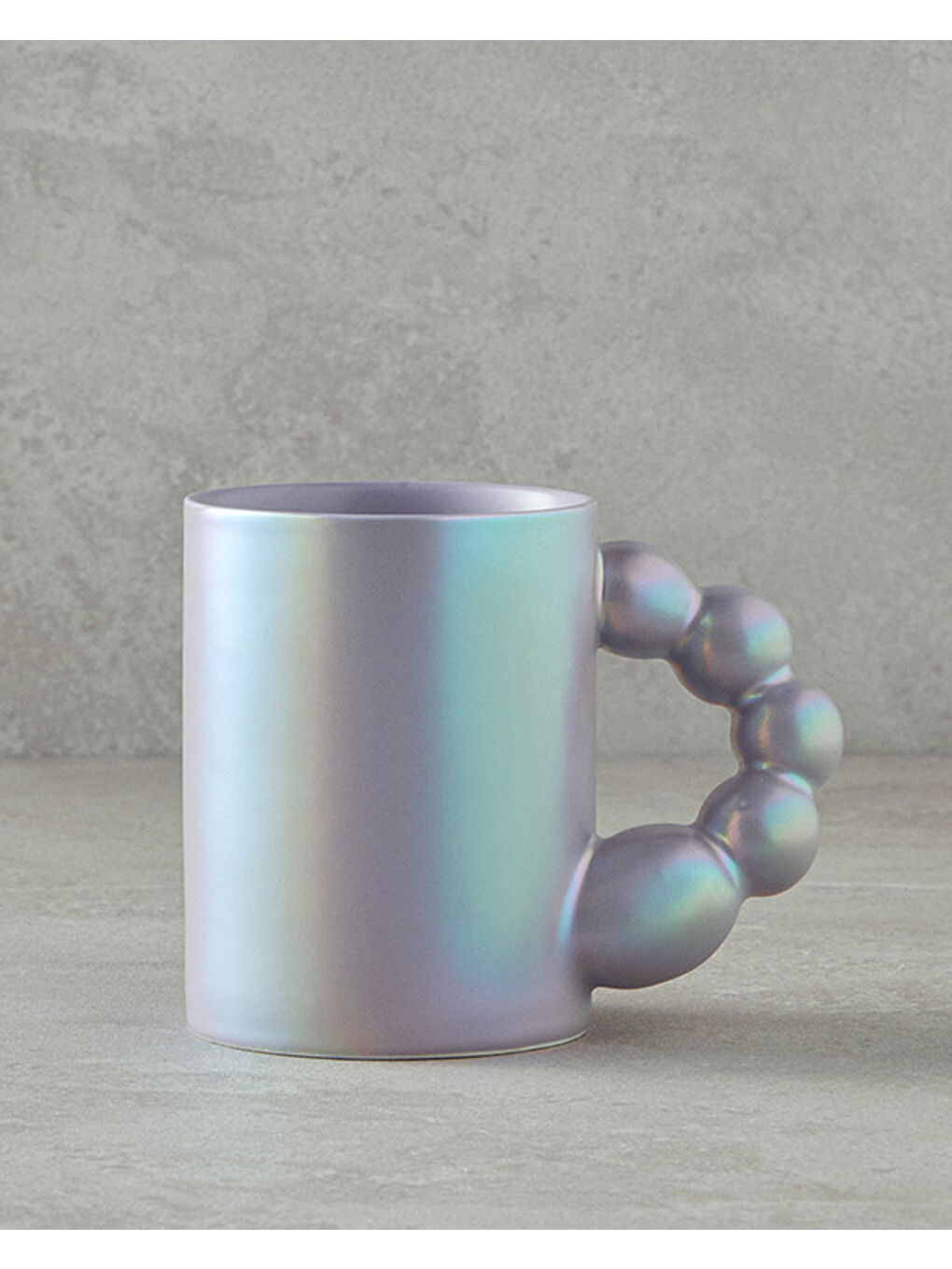 Balloons New Bone China Kupa Lila