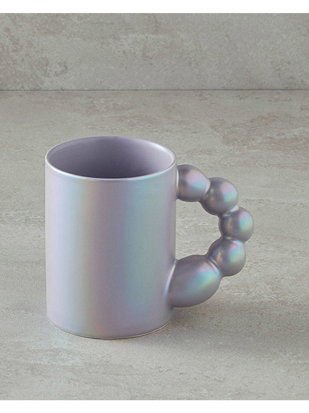 Balloons New Bone China Kupa Lila-1