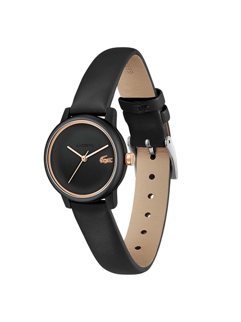 Siyah LAC2001436 Kadın Kol Saati-1