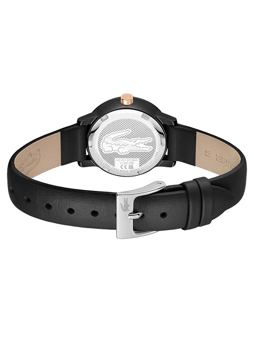 Siyah LAC2001436 Kadın Kol Saati-2