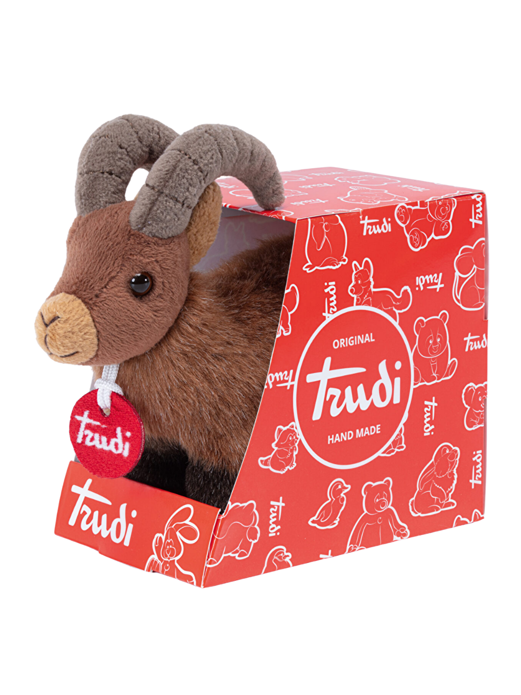 Trudino Ibex Deluxe Pelüş 55470 S-3