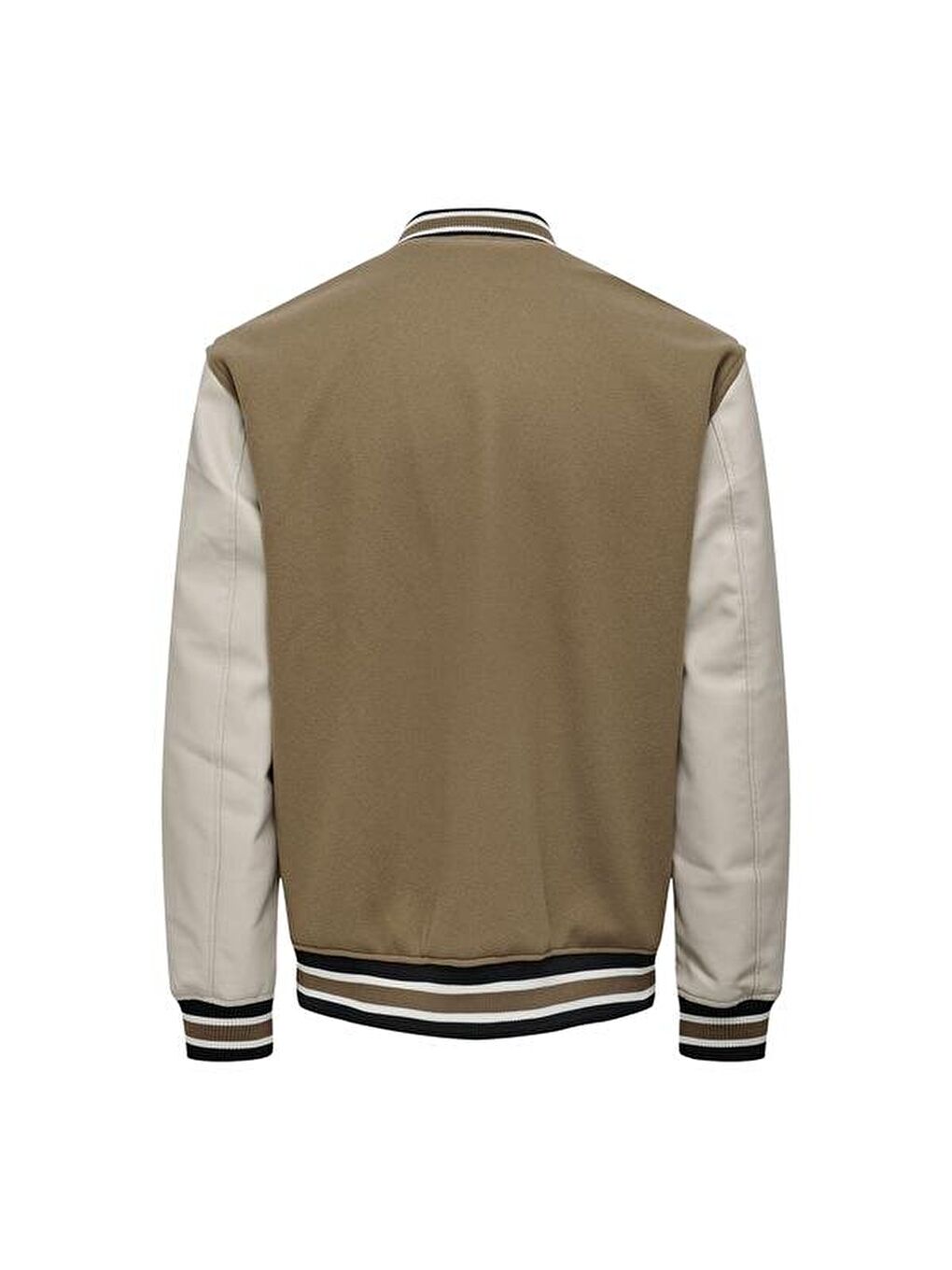 Jason Varsity Erkek Kahverengi Hakim Yaka Ceket-4