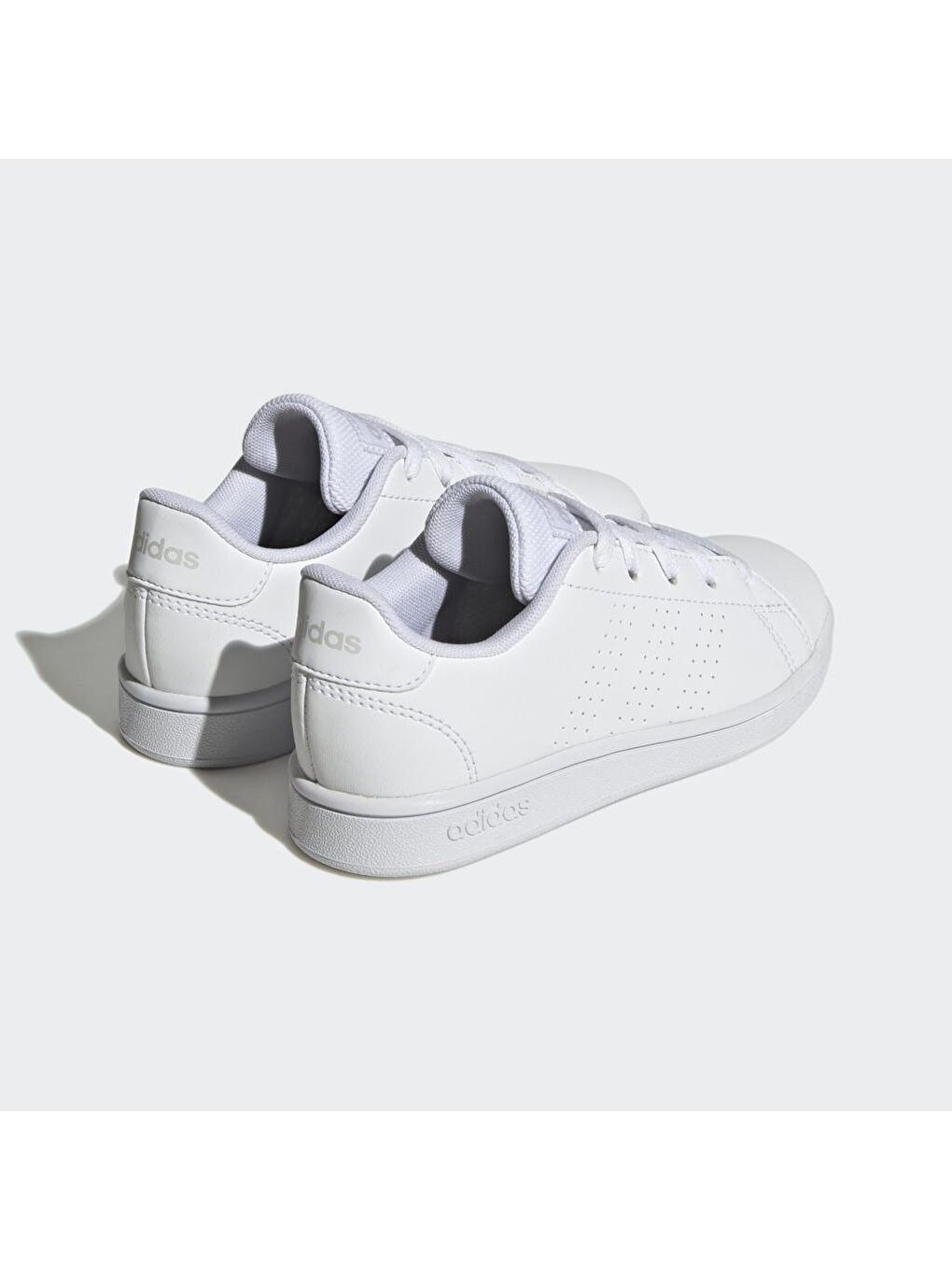 Beyaz Advantage Kız Çocuk Sneaker-3