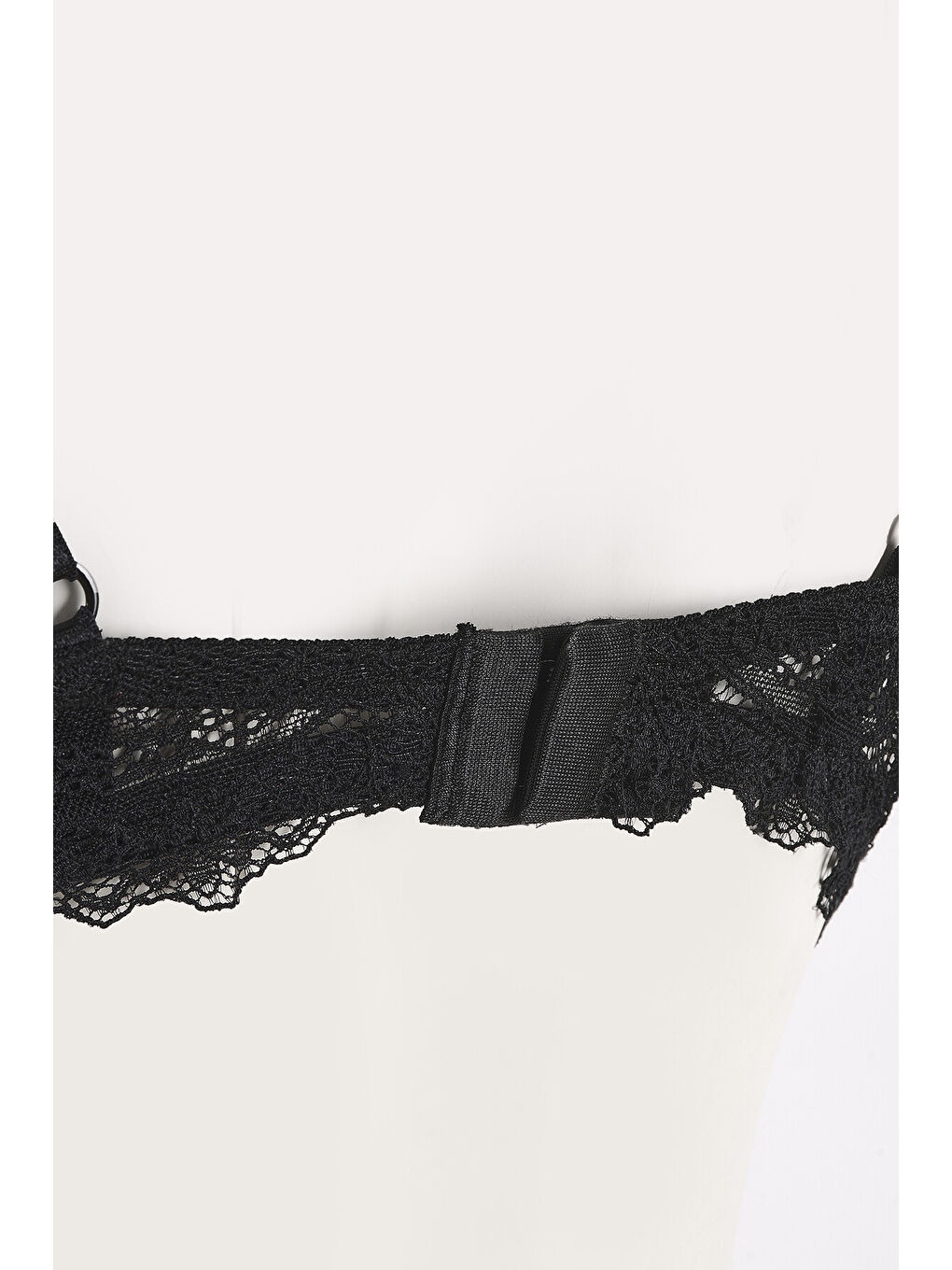 Siyah Selına Destekli Sütyen-2