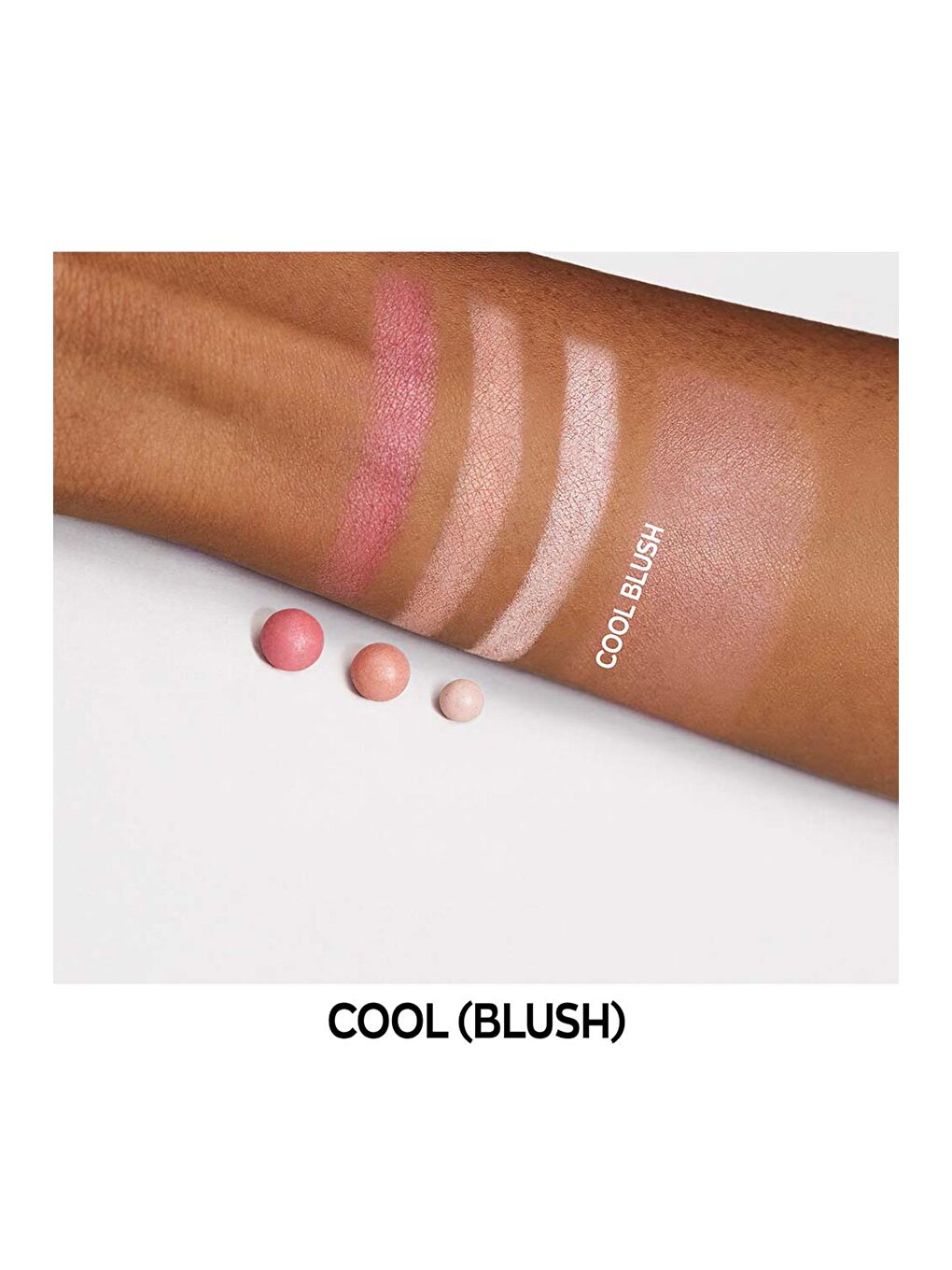 AVON Renksiz Blush Pearls Top Allık - Cool - 1