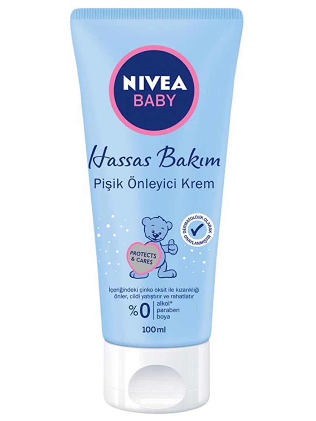 NIVEA Baby Pişik Önleyici Krem 100 ml