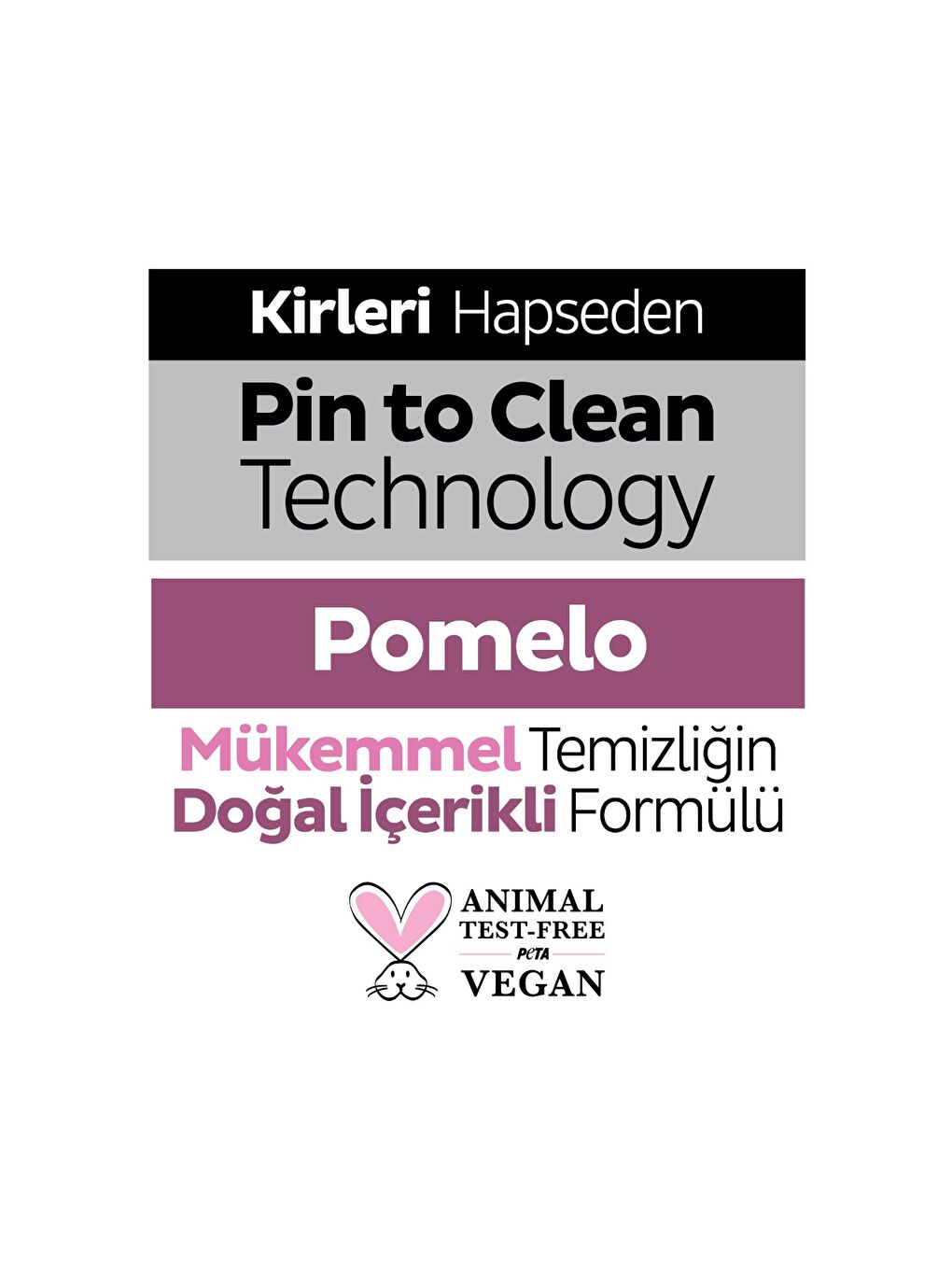 Meyve Serisi Yüzey Temizlik Havlusu Mendili Pomelo 6x100 (600 Yaprak)-3