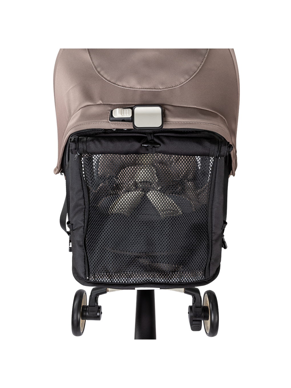 Baby Cruiser Bebek Arabası 360 Latte-5