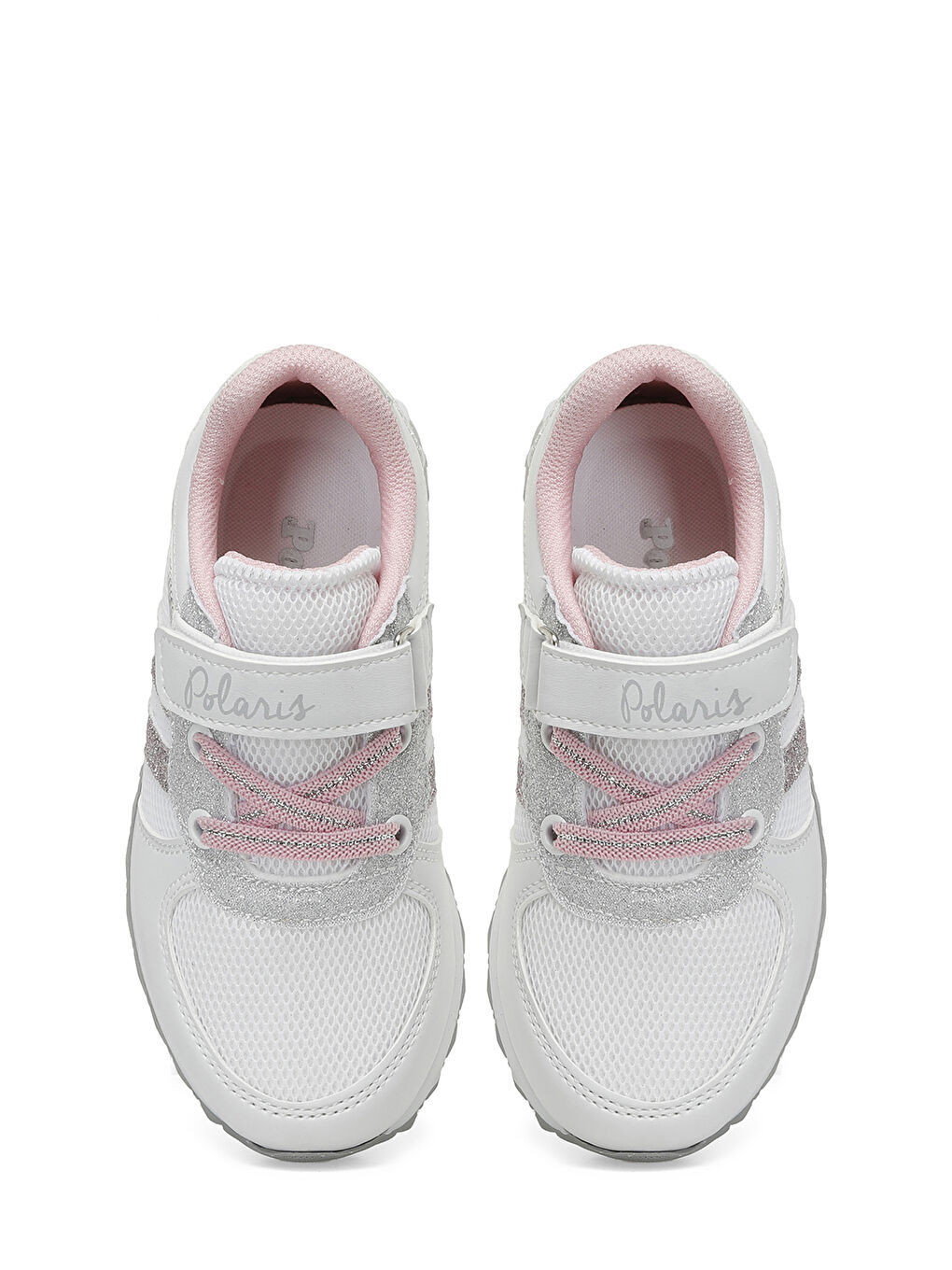 ANVERS.P4FX Beyaz Kız Çocuk Spor Ayakkabı-3