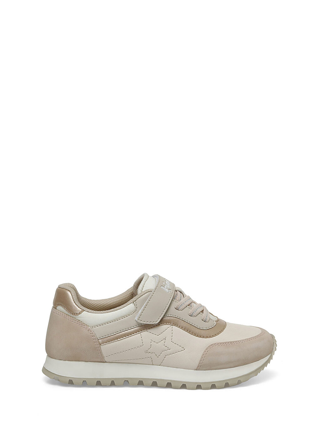 CARLET 4FX Pembe Kız Çocuk Spor Ayakkabı